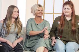 The former atomic kitten star is now earning tens of thousands a month. Kerry Katona Hits Back At Trolls Who Target Daughter Molly S Weight