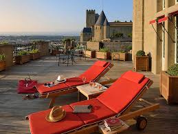 7 place marcou, 11000 carcassonne, francja. Hotel In Carcassonne Hotel De La Cite Carcassonne Mgallery All