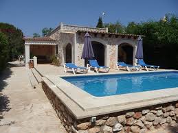 Ferienhaus Cala Llombards Fewo Direkt Ferienhaus Ferienhaus Mit Pool Ferien
