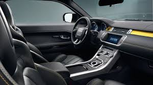 Rr Evoque Limited Edition Revealed Range Rover Evoque Range Rover Evoque Interior Range Rover