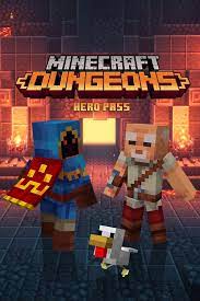 Even if you purchased the hero pass, you'll need to buy . Buy Minecraft Dungeons Hero Pass Upgrade Microsoft Store