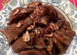 Resep Babat Dan Usus Sapi Bumbu Kecap Irit Bumbu Bikin Ngiler Kreasi Masakan