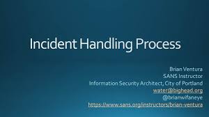Css2018las8 Incident Handling Process Sans