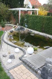 Bildergebnis Fur Teich An Der Terrasse Garten Wasserspiel Garten Garten Kleiner Garten