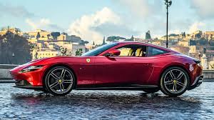 ˈroːma), is an italian professional football club based in rome. Ferrari Roma 409 888 Plus On Road Costs Caradvice