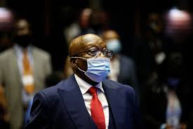 Jacob zuma refuses to resign and compares himself to nelson mandela. Jacob Zuma Latest News Breaking Stories And Comment The Independent