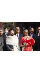 Finance minister nirmala sitharaman will present the union budget 2021 today at 11:00 am. Afxohkxl9t5ymm