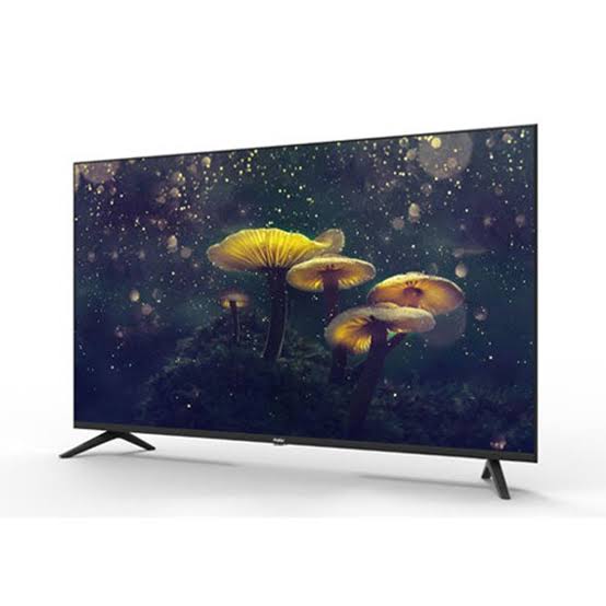 Haier Full HD Smart TV H43K6FG Android 9.0 - Shad Enterprises
