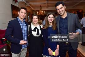 Kimberly Spacek, Jason Spacek, Anthony Ziccardi and Katherine... News Photo 