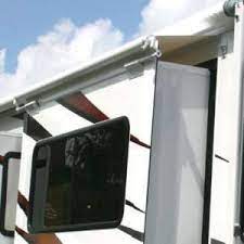 Pin By Rv Awnings Mart On Https Www Rvawningsmart Com Rv Awning Replacement Rv Awning Fabric Covered Trailers