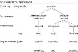 Antonymy And Antonyms Chapter 1 Antonyms In English