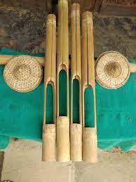 Thorkha ,a bamboo clapper used as a traditional musical instrument by the # Bodo community. #bodoculture #bodolandtourism #Bodoland #BTR #Culture #bodo
