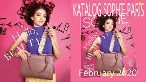 Dalam katalog sophie martin terbaru biasanya banyak sekali menyediakan berbagai produk terbaru dan berkualitas tinggi tentunya. 38 Katalog Sophie Martin Catalog Ideas New Catalogue Sophie New Paris