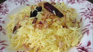 And i also think ok je rasa. Nasi Minyak Simple Simple Ghee Rice Fast And Easy Cooking Youtube