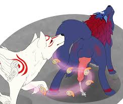 Rule34 - If it exists, there is porn of it  amaterasu, oki (okami)   3837718