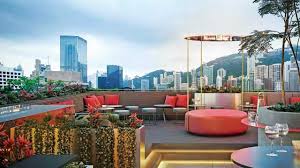 2021 is a great time to go the harbor city of hong kong is renowned for its spectacular skylines and scenic views. Ce La Vi Hong Kong Closed Rooftop Bar In Hong Kong The Rooftop Guide