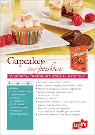 Cupcakes Aux Framboises Raspberry Cupcakes Chocolate Raspberry Chocolate Milk