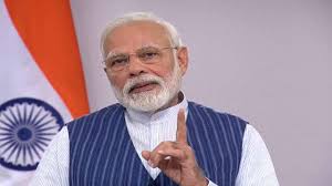 After attending college at boston. Pm Modi Interacts With Over 200 People Daily To Get First Hand Updates On Coronavirus News Nation English