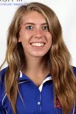 2015 Women's Cross Country Roster