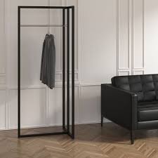 Porte Manteau Sur Pied Contemporain En Acier A Usage Professionnel Clubber Take Me Home Decoration Placard