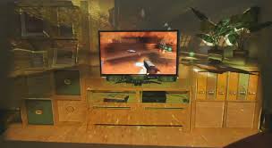Yeni Nesil Xbox'ın Teknolojisi IllumiRoom'dan Yeni Videolar