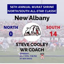 Crawfordsville Head Coach...