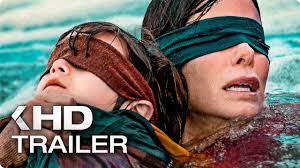 The movie is, in many aspects, different from the book, but it's also very rooted in the book. Bird Box Trailer 2 2018 Netflix Youtube