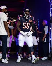 Bagent and the Bears thrash the Bills - VAVEL USA