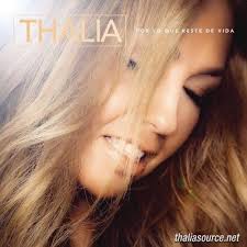 Por Lo Que Reste de Vida — song by Thalía