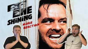 Soon i'll be reuploading all the old clips to a new page on this website (for archival purposes). The Shining 1980 Uncomfortable Movie Reaction First Time Watching Youtube