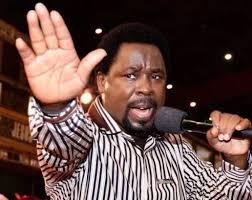 Di pastor death at age 57 send shock down di spines of many of im followers inside di west african kontri and di world over. Breaking Prophet T B Joshua Is Dead