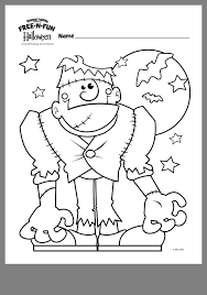 Make a fun coloring book out of family photos wi. Pin On Halloween