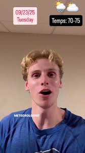 Meteorologist Mat Quinn (@matquinn0)