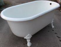 Baignoire Ancienne En Fonte Emaillee Baignoire Fonte Baignoire Baignoire Ancienne