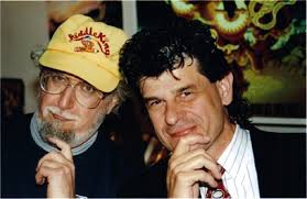 Cincinnati Illustrators Blog: Jared Lee: Tribute To Mike Thaler and Jared  Lee at the USA Film Festival