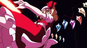 benjandan gif アニメ 幻想郷 アニメーション