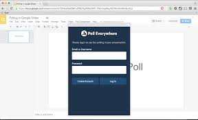 Getting Started Poll Everywhere