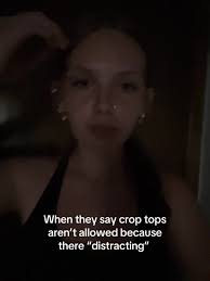 Crop Tops and School Dress Codes Explained