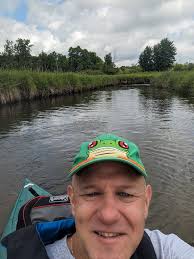 Had a great ride today from Byron to Geek today🛶