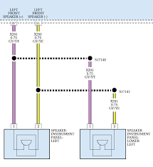 Here is a short video and photo showing the wiring color codes and where to find them to install your jeep accessories, which will work with your. Metra Speaker Harness Polarity 2018 Jeep Wrangler Forums Jl Jlu Rubicon Sahara Sport Unlimited Jlwranglerforums Com