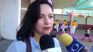 Minerva Solano no consideró declinar como directora del Imcu