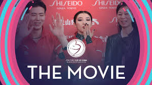 In truth the plot of grand prix is pretty wafer thin, with not enough story to fully justify the gargantuan run time, yet it's both thrilling and fascinating all the same. The Movie Shiseido Cup Of China 2020 Isu Grand Prix Of Figure Skating Gpfigure Youtube