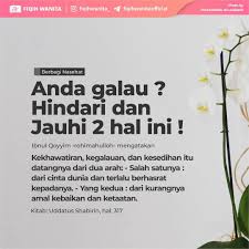 Pin Di Galeri Nasehat