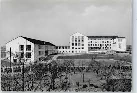 50814492 4190 Kleve St Antonius Krankenhaus Eur 7 99 Picclick De Krankenhaus Burg Stadt