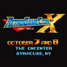 RetroGameCon - Video Game Expo - Syracuse, NY