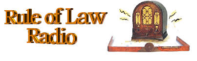 Stream live cnn, fox news radio, and msnbc. Rule Of Law Radio