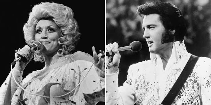 Dolly Parton's Best Business Move Was Saying No to Elvis Presley - Business Insider