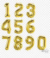 Shop seasonal gifts, cards, party supplies & more. Transparent Gold Balloons Png Gold Number Balloons Png Png Download 840x887 6899781 Pngfind