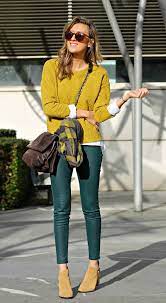 Blog Sobre Asesoria De Imagen Personal Shopper Tendencias Moda Estilo Consejos De Belleza Y Maquillaje Moda Amarilla Combinacion Colores Ropa Ropa De Moda