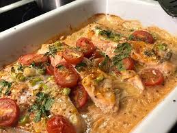 Lachs Aus Dem Ofen Von Evaeichler Chefkoch Rezept Lachs Im Ofen Rezept Lachs Rezept Rezepte
